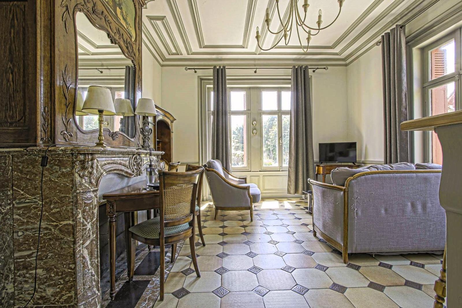 La Villa Bligny Étretat Habitación foto